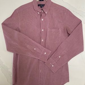 J.Crew Slim Fit casual long sleeve button down